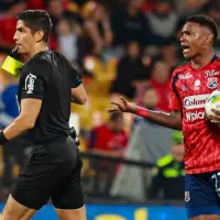 Independiente Medellín, además de ganar los dos duelos que le restan en el cuadrangular, requiere una combinación especial en los otros duelos de cada fecha para ser el finalista. FOTO: Manuel Saldarriaga