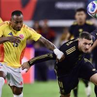 La Selección mexicana no le gana al equipo colombiano desde el 2010. Foto: @SERGIOBAILLERES