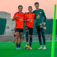 La Sub-17 debuta en el Mundial tras dos ediciones sin participación. Las mejores participaciones de la Tricolor en esta categoría fueron las de Finlandia 2003 y Nigeria 2009, en las que terminó cuarta. FOTO fcf