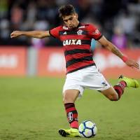 Paquetá retorna al club en el que se formó como futbolista y desde el que dio el salto a Europa en 2019. FOTO GETTY
