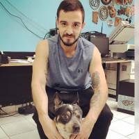 David Agudelo necesita un vuelo medicalizado para volver a Medellín, desde Florida, Estados Unidos. Foto tomada de redes sociales. 