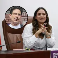 María Fernanda Carrascal es representante a la Cámara por Bogotá.