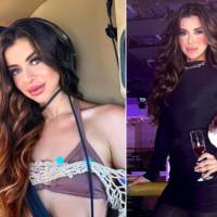 Ana Luiza Mateus murió tras caer de un piso 13 en un edificio de Río de Janeiro, en Brasil. FOTOS: Tomadas de Instagram