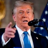 Donald Trump hablará esta noche ante el Congreso en el tradicional discurso del Estado de la Unión. FOTO: Getty