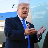 Donald Trump ha sido crítico de la OTAN desde su primer mandato. Foto: Roberto Schmidt/Getty.