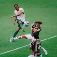 João Pedro, con dos grandes goles, fue la figura de la semifinal que Chelsea ganó ante el Flu. FOTO X-CHELSEA