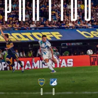El delantero colombiano Falcao García terminó siendo el capitán de Millonarios en el partido contra Boca Juniors de Argentina en La Bombonera . Foto: tomada del x de @MillosFCoficial