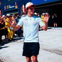 Andrea Kimi Antonelli, joven líder la F1 en 2026. FOTO: X MercedesAMGF1