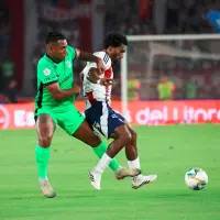 Nacional perdió en su visita al Junior en Barranquilla. FOTO COLPRENSA