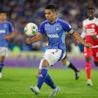 Se habla sobre l regreso de Radamel Falcao García al fútbol colombiano. Millonarios anunciaría en pocos minutos la noticia. FOTO COLPRENSA