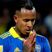 El futbolista antioqueño Sebastián Villa regresa al equipo donde brilló entre 2018 y 2023. Foto: AFP