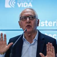 El Ministerio de Salud y Protección Social, a cargo de Guillermo Alfonso Jaramillo Martínez, respaldó la inspección relámpago ordenada por la Supersalud a la FLA Foto:. (Colprensa - Camila Diaz)