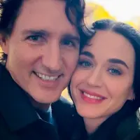 Justin Trudeau y Katy Perry compartieron su primera foto en Instagram. FOTO Cortesía @katyperry