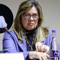La fiscal Luz Adriana Camargo le respondió a Petro sus acusaciones de haber dado la orden para ocultar la necropsia del niño Kevin Acosta. Fotos: Colprensa