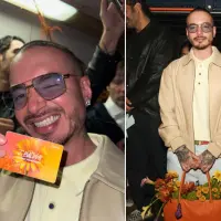 J Balvin se presentará este 29 de noviembre de 2025 en el Estadio Atanasio Girardot de Medellín. FOTOS: Tomadas de Instagram @Jbalvin