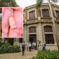 Imagen de referencia de la Facultad de Medicina de la Universidad de Antioquia. Foto: Andrés Camilo Suárez Echeverry e imagen tomada de redes.