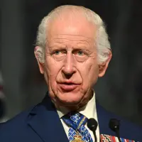 El rey, en su mensaje, animó a los británicos a realizarse las pruebas de detección lo antes posible, ya que, según él, es la clave para poder atender este tipo de casos. FOTO: Getty