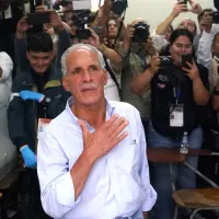 Nasry Asfura lidera con leve diferencia los comicios presidenciales en Honduras, un país ultradependiente de Estados Unidos. Foto: AFP 