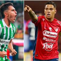 Entre promesas consolidadas en millones de euros y reajustes inesperados en el valor de figuras consagradas, el Fútbol Profesional Colombiano (FPC) definió su nuevo escalafón financiero. FOTO: Manuel Saldarriaga