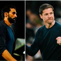 Arbeloa y Alonso fueron los entrenadores del Real Madrid en la 2025/26. FOTO: X Chelsea y Fulham