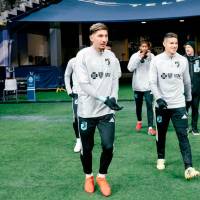 El volante colombiano James Rodríguez no jugaba desde el 18 de noviembre de 2025, cuando estuvo en la victoria 3-0 de la Selección Colombia ante Australia. Foto: tomada del x de @MNUFC