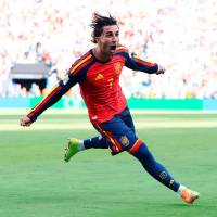 El delantero español Ferran Torres anotó el gol con el que los ibéricos consiguieron su segundo título mundial. FOTO GETTY 