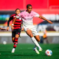Flamengo sub-20 goleó al Bayer Leverkusen del técnico neerlandés Erik ten Hag, quien llegó en remplazo de Xabi Alonso. FOTO GETTY