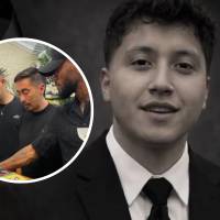 Tras el empate 2-2 entre Cúcuta Deportivo y Atlético Bucaramanga en el regreso del clásico de Santander, la vida de un joven de 24 se apagó a manos de las agresiones e intolerancia que rodean el fútbol en Colombia. FOTO: Tomada de redes sociales de Camilo Andrés Rojas y cortesía