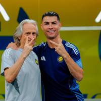 Cristiano Ronaldo apunta a seguir en el seleccionado portugués bajo el mando. FOTO: X Al Nassr
