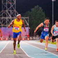 Longa tuvo su mejor año como deportista. FOTO: PANAM SPORTS