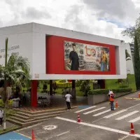 Este 26 de abril de 2026, el Instituto Salesiano Pedro Justo Berrío cumple su primer centenario, formando buenos cristianos y honestos ciudadanos. FOTO: ANDRÉS CAMILO SUÁREZ ECHEVERRY