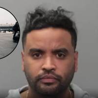 El artista de 44 años fue arrestado en Puerto Rico tras al parecer, conducir en estado de embriaguez. Fotos: @zion y Miami Dade County