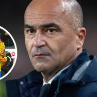 El técnico de Portugal, Roberto Martínez, dejó claro que la atención de su equipo está puesta exclusivamente en el debut frente a RD Congo el 17 de junio en Houston. FOTO: Selección Colombia y Getty
