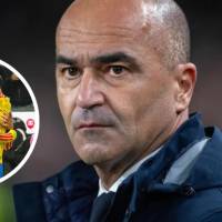 Roberto Martínez, director técnico de la Selección de Portugal, destacó al conjunto Tricolor, el cual enfrentará en la Copa del Mundo de Norteamérica 2026. FOTO: Getty y selección Colombia