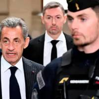 Nicolas Sarkozy ya había sido condenado en el pasado por corrupción, tráfico de influencias y financiación ilegal de campaña en 2012. FOTO: AFP