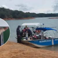 Se conoce video sobre el caso de Alexánder Avendaño, el joven hallado muerto en embalse El Peñol-Guatapé. FOTOS: Cortesía 