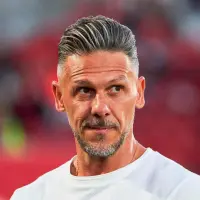 El entrenador argentino Martín Demichelis llega al banco del RB Leipzig, tras pasar por el Mallorca en España. FOTO GETTY 