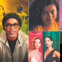 Algunos estrenos esperados para el mes de abril. FOTOS Cortesía