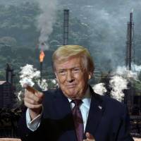 Desde la Casa Blanca autorizaron a cinco multinacionales para que puedan operar en territorio venezolano. Foto: AFP y Getty Images