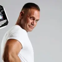 El exactor de contenido para adultos, Nacho Vidal, fue condenado por traficar con ‘tusi’ en Valencia, España. FOTO: Tomada de su cuenta de Instagram @iamnachovidal