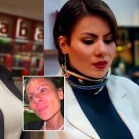 Ingrid Karina ya tiene una nueva apariencia tras completar los 6 meses de rehabilitación. Foto: @ingridkarina_1 y captura video TikTok