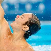 El vallecaucano Nicolás Tascón participó en tres de las cuatro medallas que consiguió Colombia. FOTO cortesía