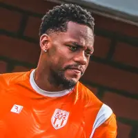 El futbolista Jhon Jáder Durán, de 22 años, debutó como profesional en 2019 con el Envigado. Foto: tomada del Instagram de @envigadofc