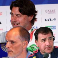 Pochettino, Ancelotti, Tuchel y Lorenzo aparecen en el ranking de técnicos que más devengan en el Mundial 2026. Foto: Xinhua