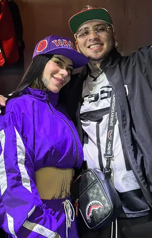 Samor One y Baby Demoni