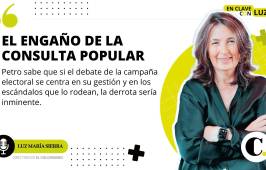 El engaño de la consulta popular