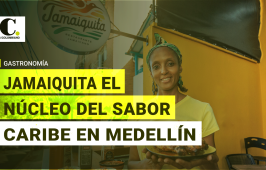 En este restaurante de Medellín se cocina al ritmo de Bob Marley