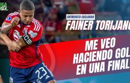 Fainer Torijano, defensor que reaparece con el DIM: “Me quedan 3 o 4 años más de fútbol”