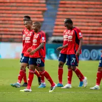 Varios futbolistas del cuadro rojo no cumplieron la expectativa que generó su llegada. Por el momento, no hay comunicado oficial por parte del Medellín sobre los movimientos en la plantilla. FOTO: Juan Antonio Sánchez