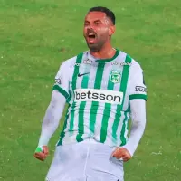 Nacional goleó 3-0 al Pasto en el Atanasio y Edwin Cardona fue la gran figura. FOTO MANUEL SALDARRIAGA